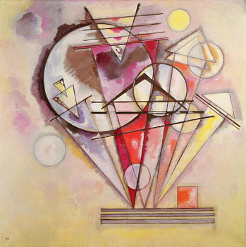 On the Points, 1928 Tableau sur Toile