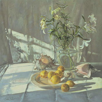 Reflections and Shadows Tableau sur Toile