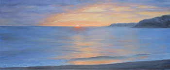 The Last Wave, 2001 Tableau sur Toile