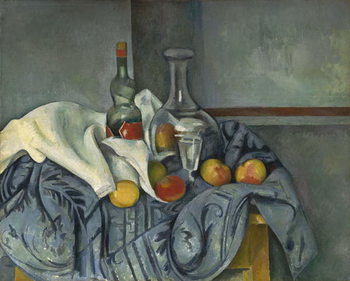 The Peppermint Bottle, 1893-95 Tableau sur Toile