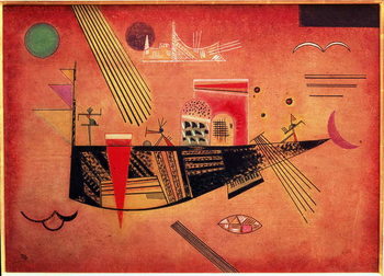 Whimsical, 1930 Tableau sur Toile