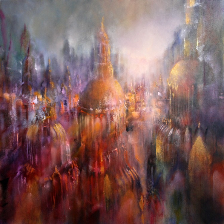 Arte fotográfico Cathedral city