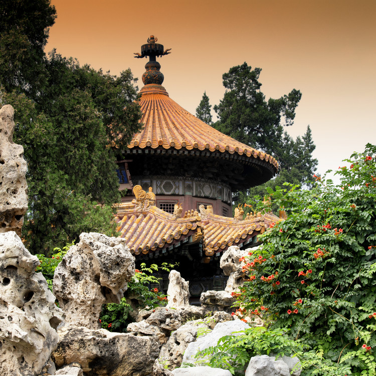 Arte fotográfico China 10MKm2 Collection - Forbidden City