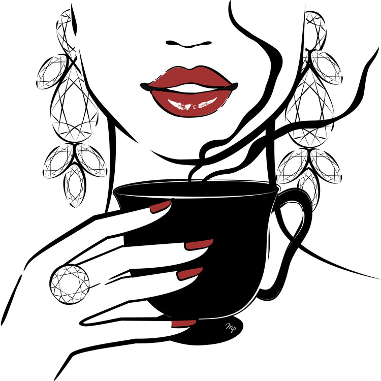 Photographie d'art Coffee Time