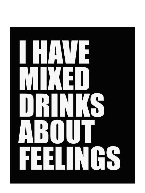 Photographie d'art ihavemixeddrinks