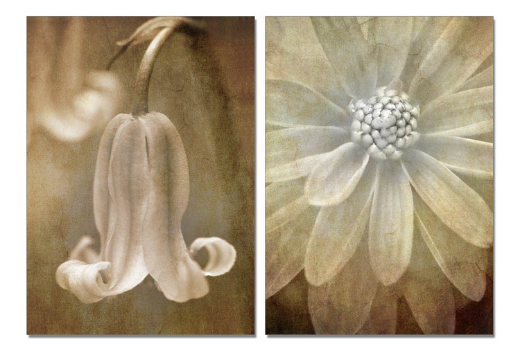 Flower painting Modern tavla