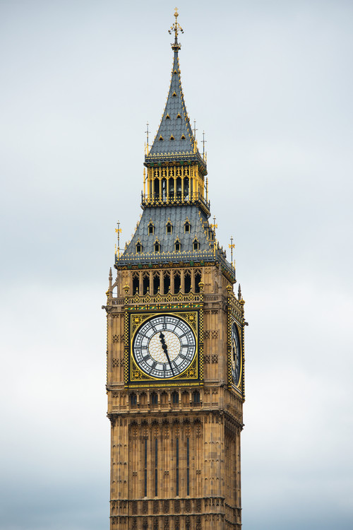 Fotomural Big Ben Clock Tower