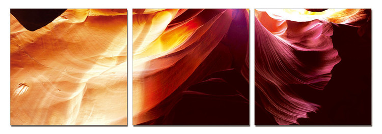 Modern design - Vibrant abstraction Obraz