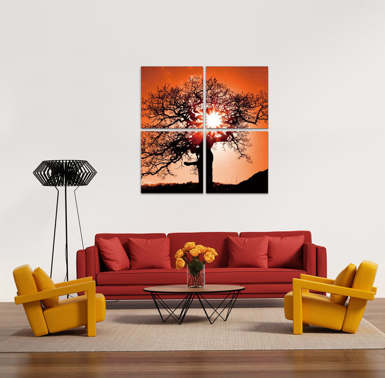 Tree of life Obraz