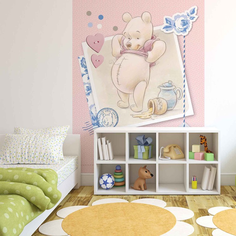 Disney Winnie L Ourson Poster Mural Papier Peint Acheter Le Sur