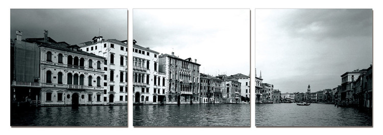 Quadro Gray town