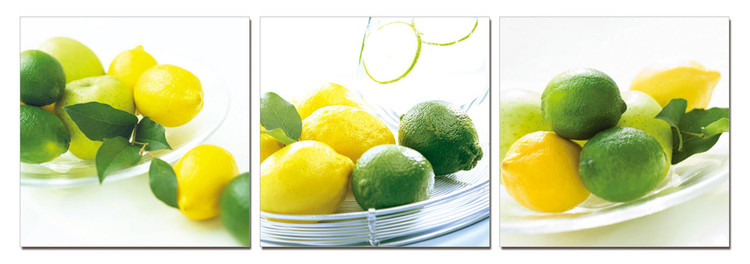 Quadro Lemons and limes