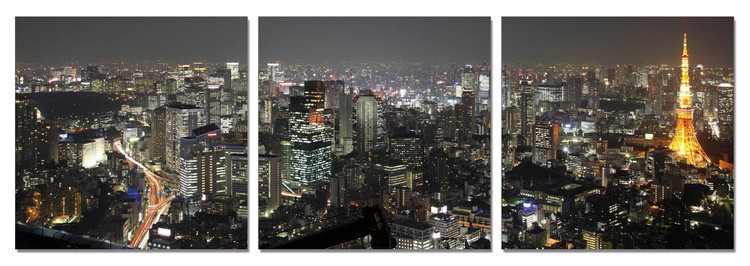 Quadro Night Life