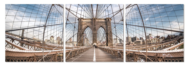 Brooklyn bridge Tablou