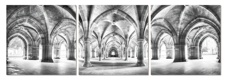 Cathedral Tablou