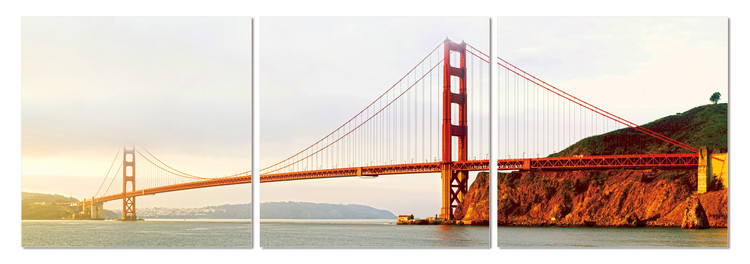 Golden Gate Bridge in San Francisco Tablou