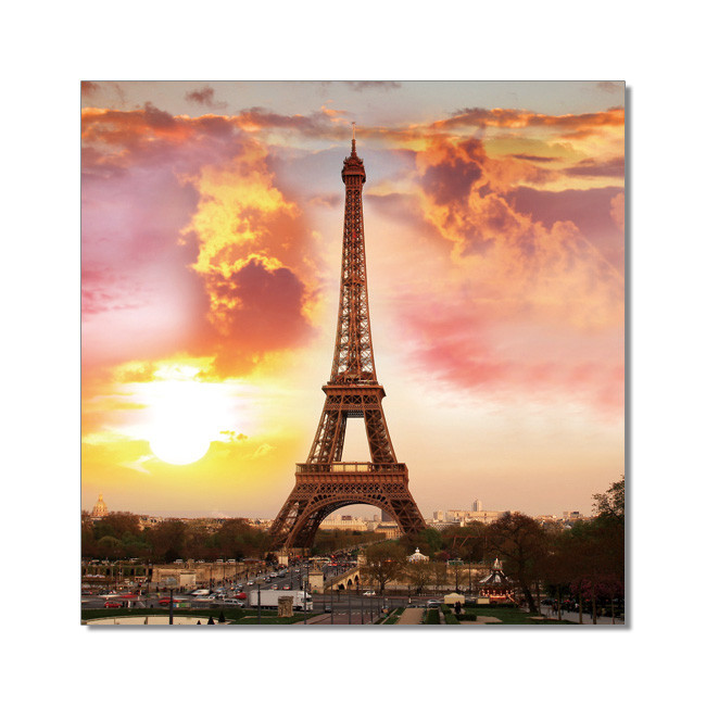 Paris - Eiffel tower Tablou
