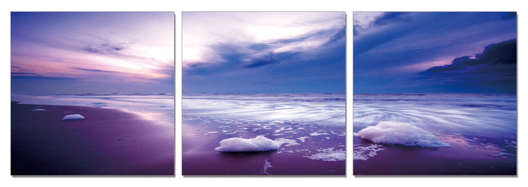 Wandbilder Clouds of the Sea