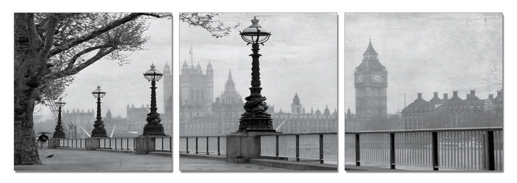Wandbilder London - Westminster Palace