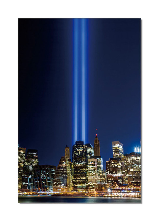 Wandbilder New York - Tribute in Light