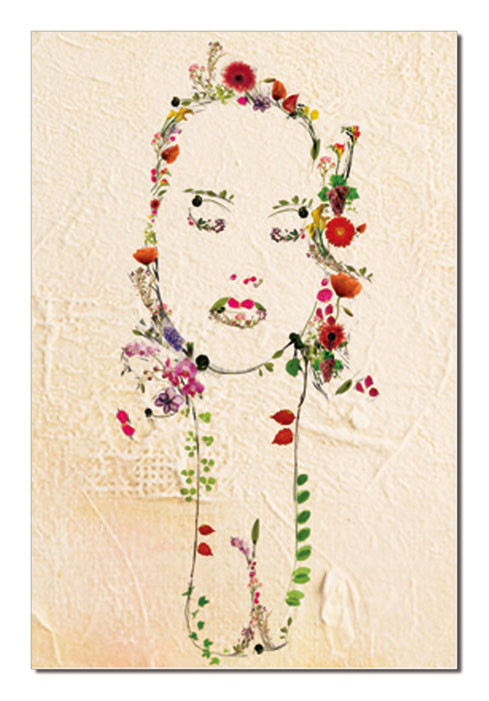 Wandbilder Portrait