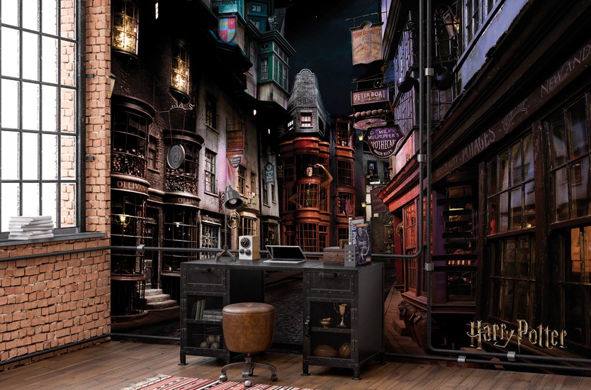 Harry Potter Wallpaper For Your Room Infoupdate Org