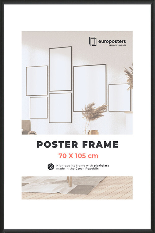 Cadre pour poster 70×105 cm - Cadre | Acheter-le sur