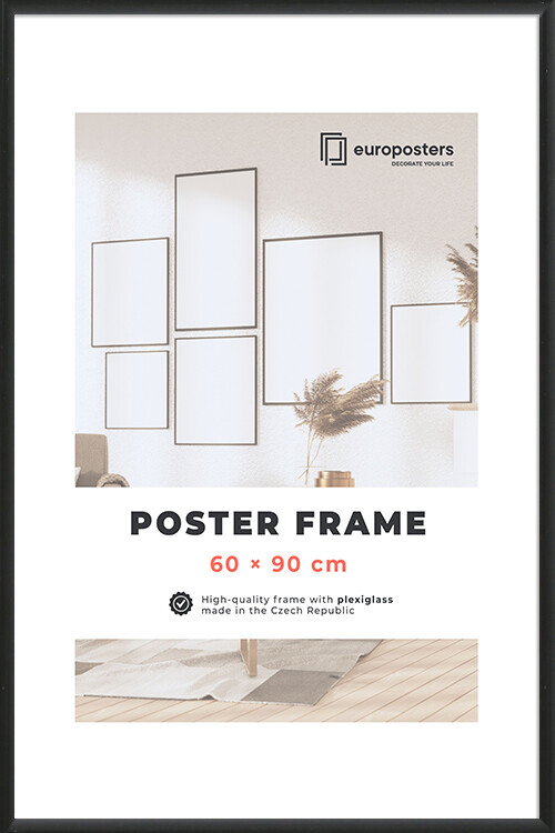 Marco para póster 40×60 cm - Marcos para pósters | en Posters.es