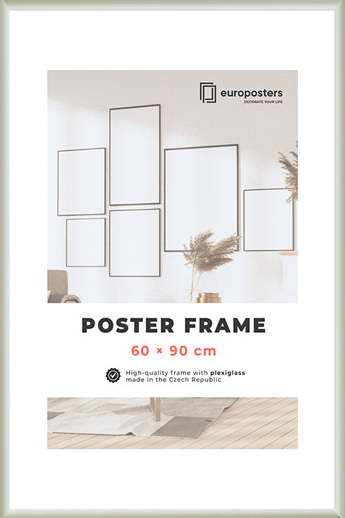 40 poster frame