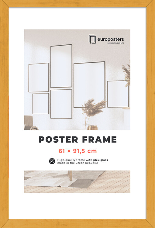 Cornice per poster 61×91,5 cm - Cornice su EuroPosters