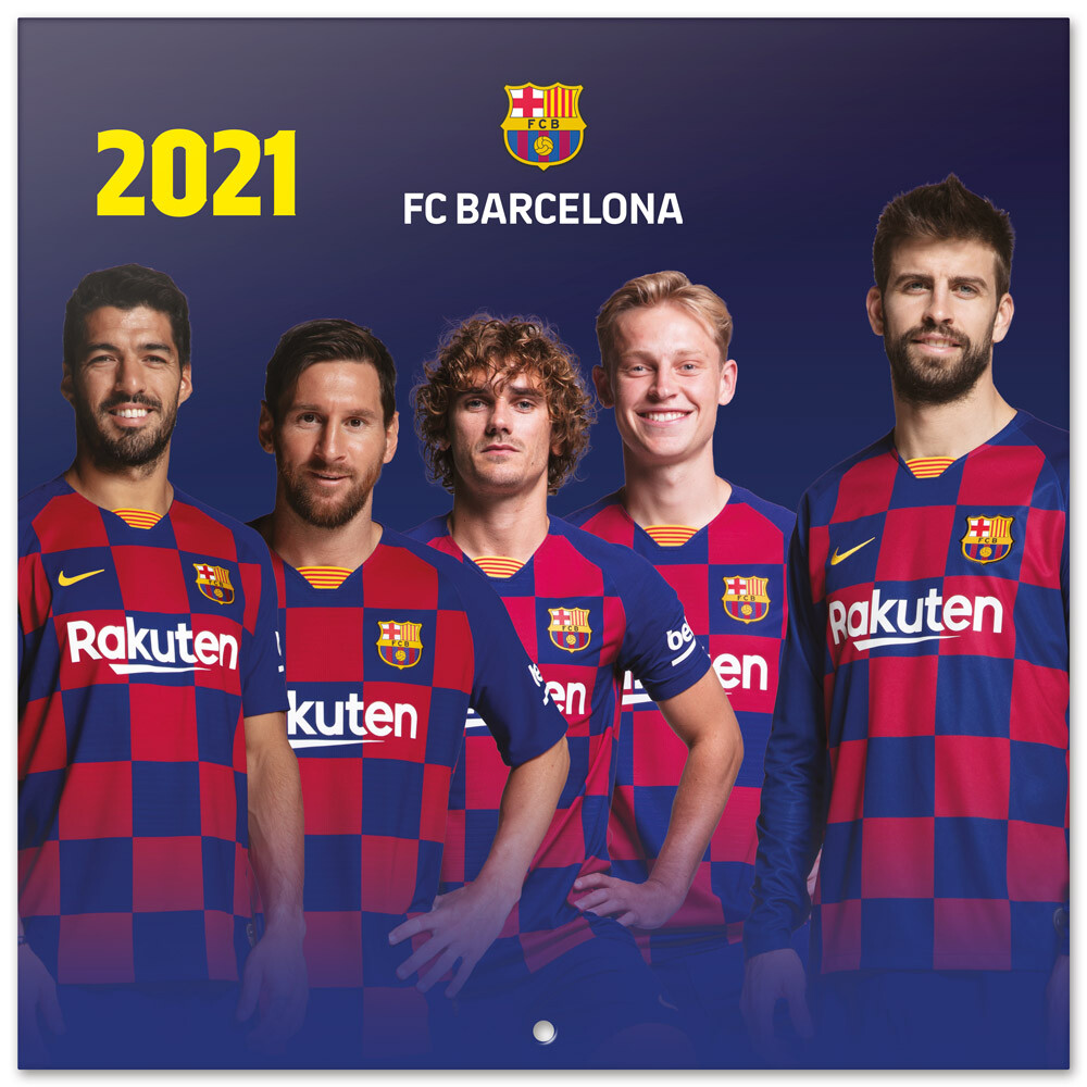 FC Barcelona 2021