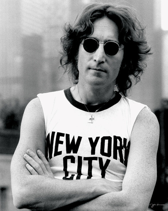 90s デッドストック John Lennon大判ポスター 90s デッドストック John Lennon大判ポスターの通販はau PAY