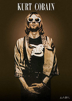 Nirvana Cobain Sunglasses Kurt Cobain Glasses Buy New Arrivals