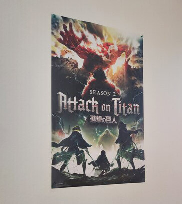 Attack on Titan (Shingeki no kyojin) - Chibi Characters - Plakát, Obraz na  zeď, 3+1 ZDARMA