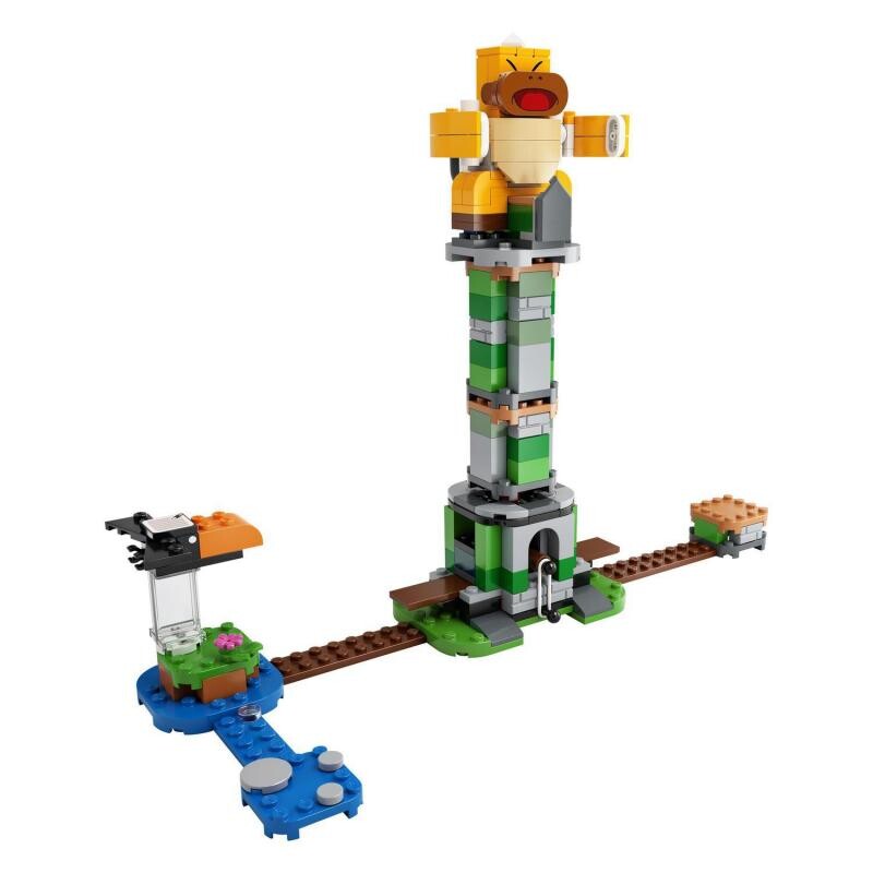 そうちゃん様 LEGO Super Mario - Boss Sumo Bro 71388 | Poster, Geschenke
