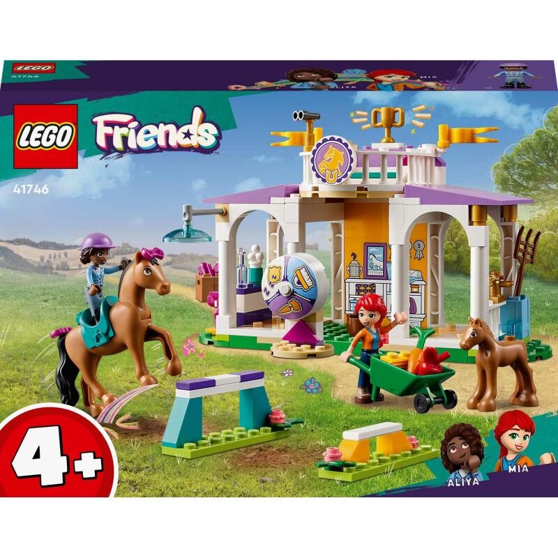 LEGO Friends Horse Training 41746 Pósters, regalos, merch