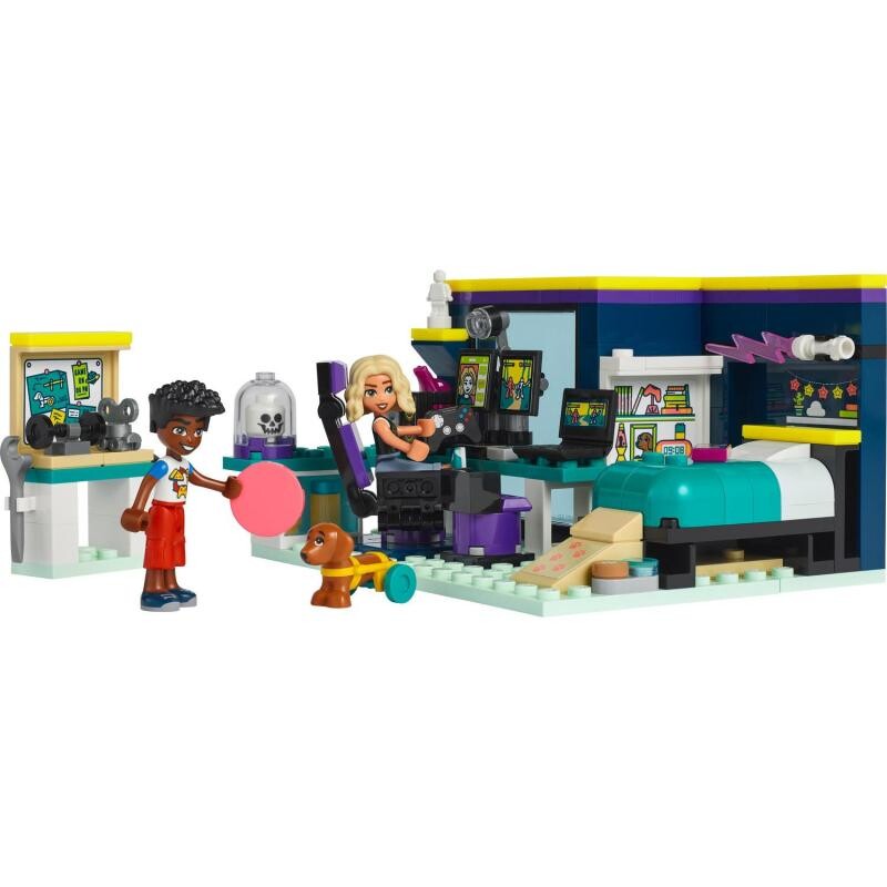 LEGO Friends - Nova's Room 41755 | Postere, cadouri, merchandise