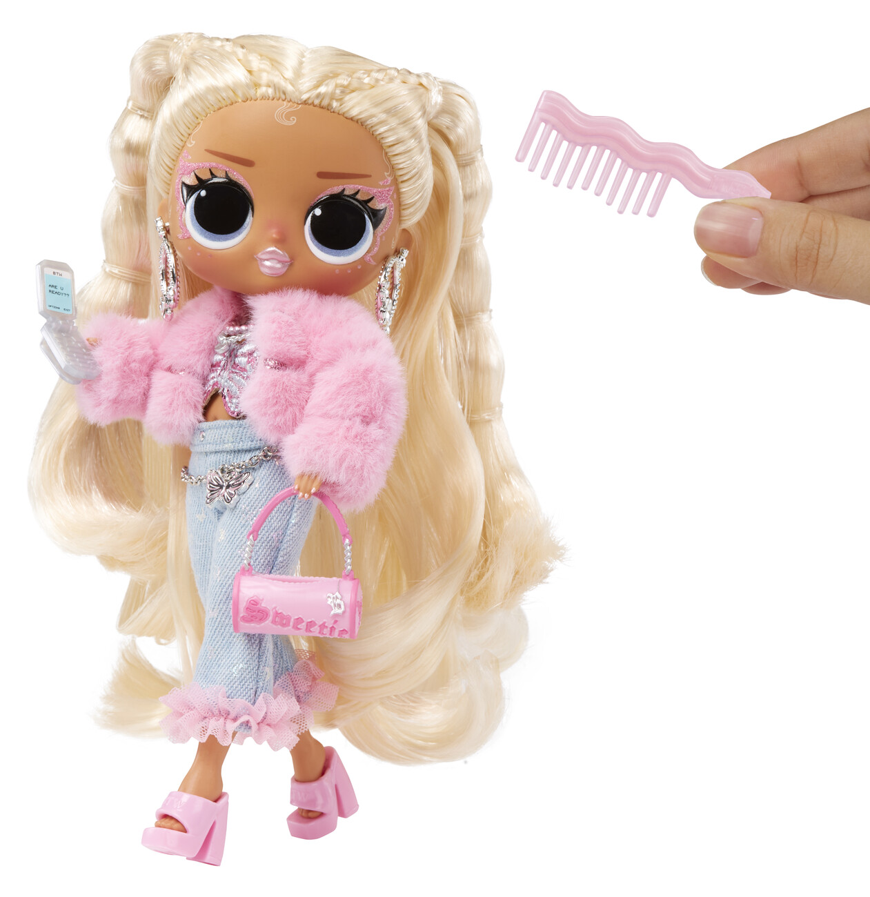 Bambola Surprise Tweens S4 Doll- Olivia Flutter Idee per