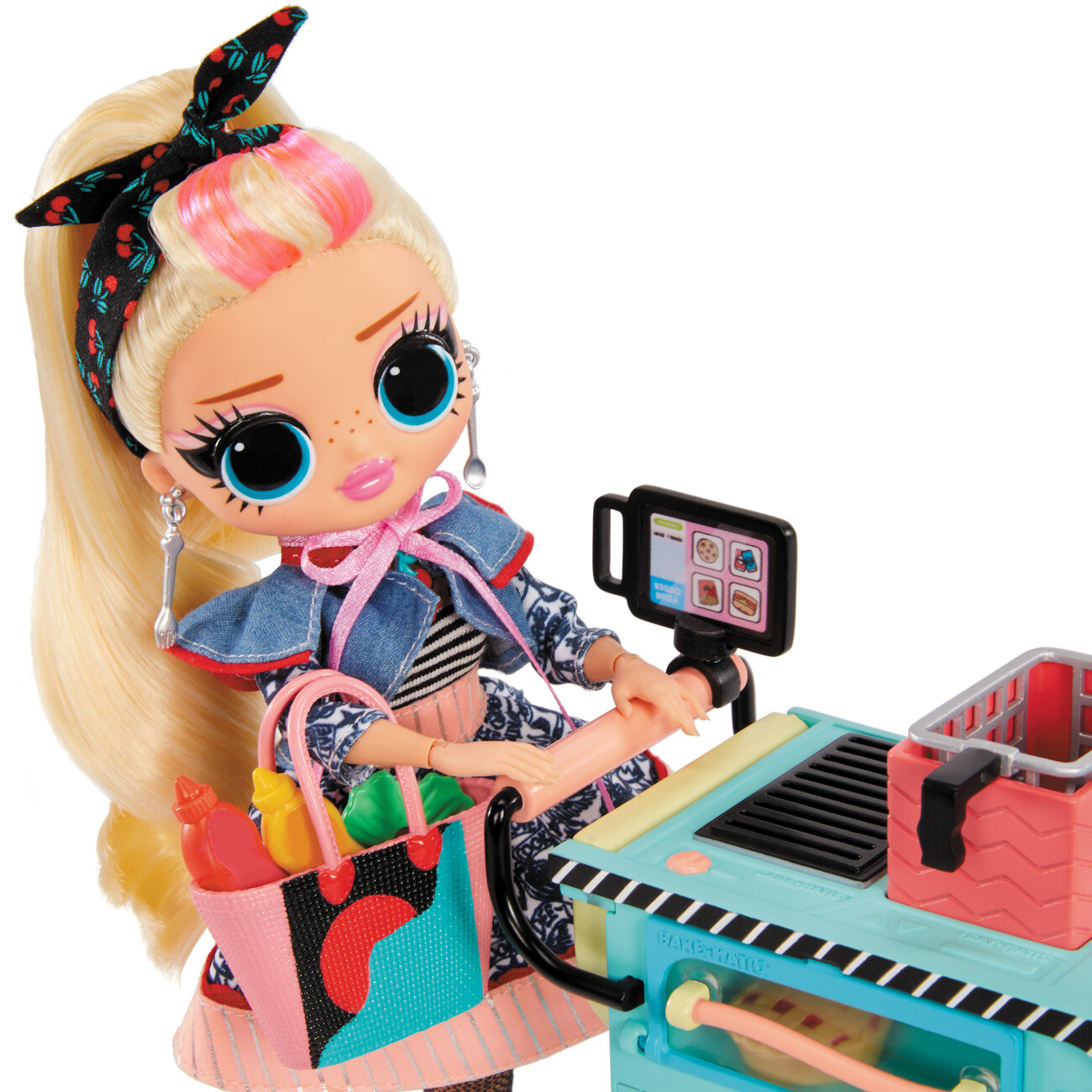 Barbie Juguetes Con AndrÃ© Familias Lol Big Surprise Juguetes