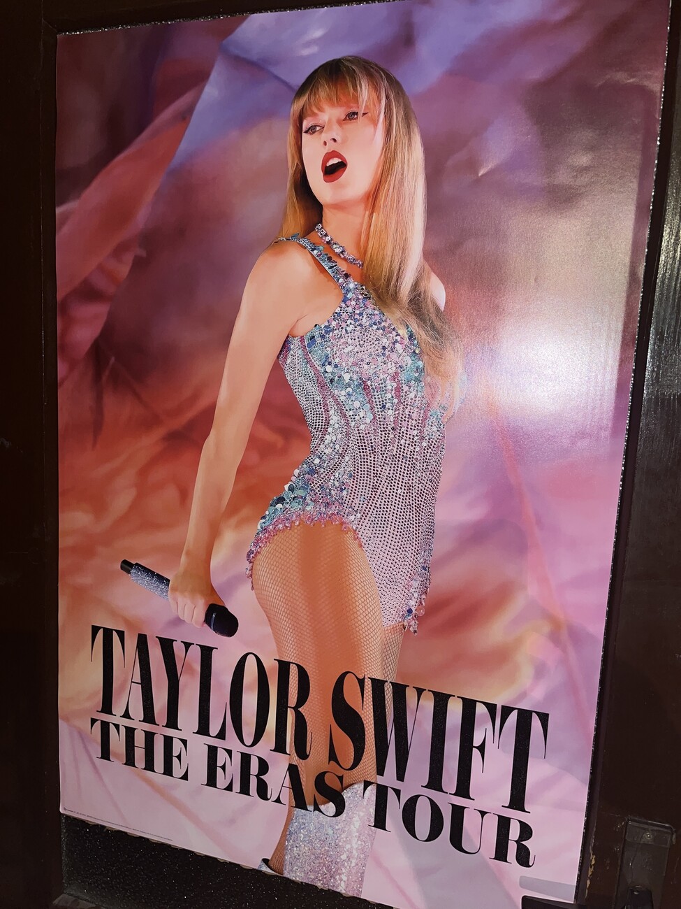 Poster, Quadro Taylor Swift – The Eras Tour (2023) | Poster sul