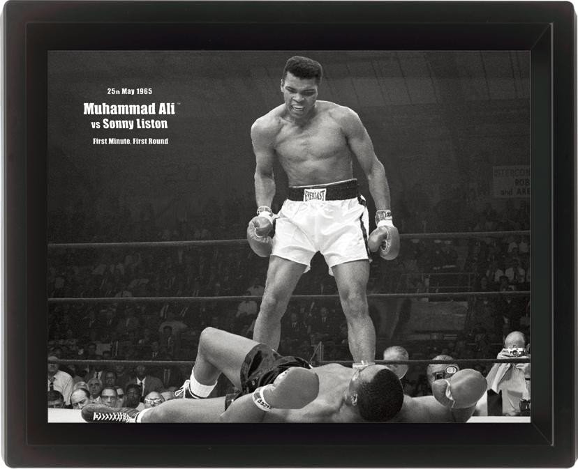 Muhammad Ali 3d Plakat Az Europosters Hu N