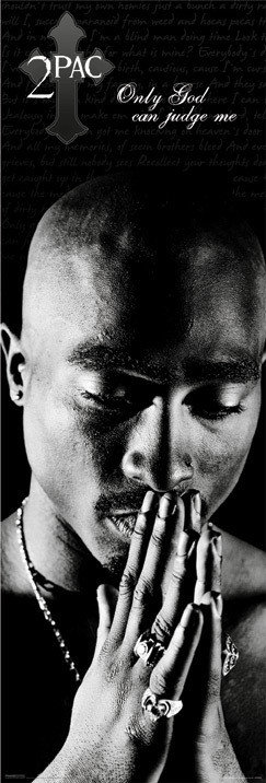 Poster 2Pac - judge | Postere de perete | 3+1 GRATIS | Europosters