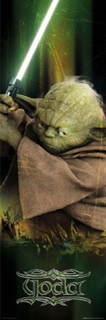 STAR WARS - yoda Póster, lámina | Compra en Posters.es