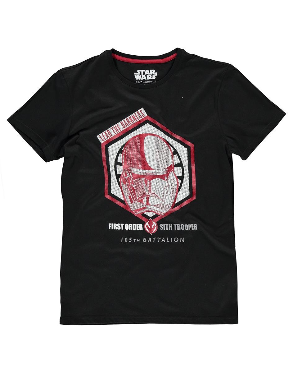 T-shirt Star Wars: The Rise of Skywalker Graphic Tips for