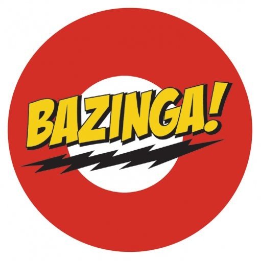 bazinga logo