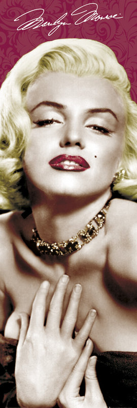 Affiche de Marilyn Monroe photo éditorial. Image du actrice - 28313386