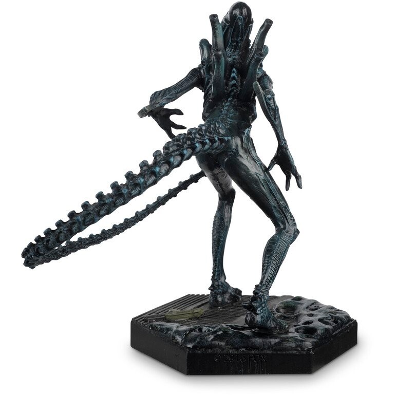 SF・ファンタジー・ホラー ALIENS 1/4 SCALE XENOMORPH WARRIOR Figurka Alien - Xenomorph Warrior | Pomysły na oryginalne prezenty