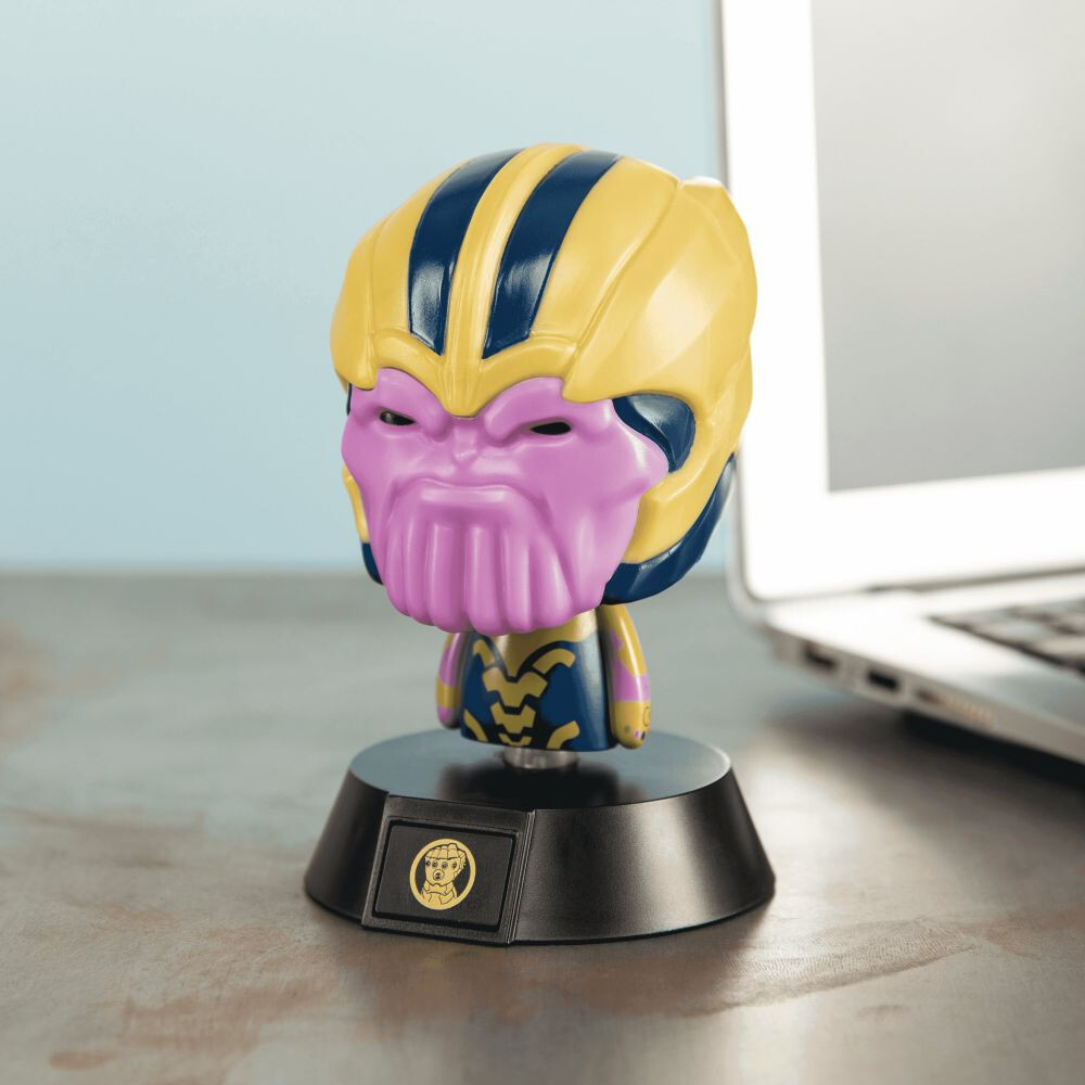 Lichtgevend figuur Marvel - Thanos ǀ 