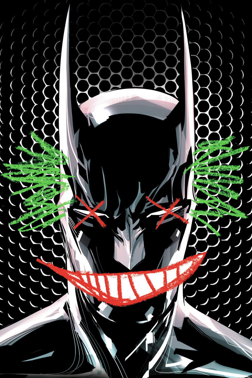 Poster, stampa Batman vs. Joker - Freak | Regali & Merch | Europosters