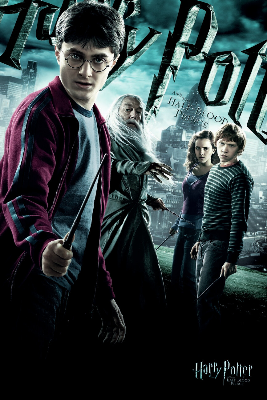 ordenar estante Abreviatura Poster, quadro Harry Potter - El misterio del príncipe | Regalos, merch |  Posters